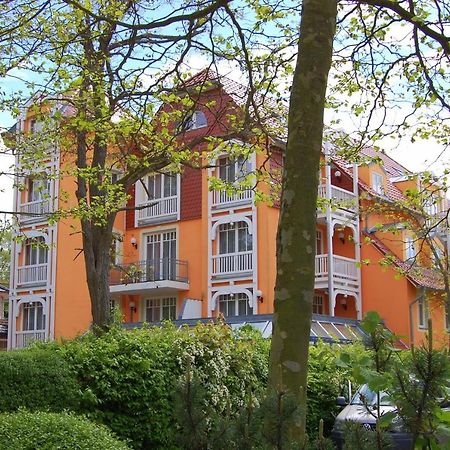 Villa-Senta-Apartment-13 Ostseebad Kühlungsborn Exteriér fotografie
