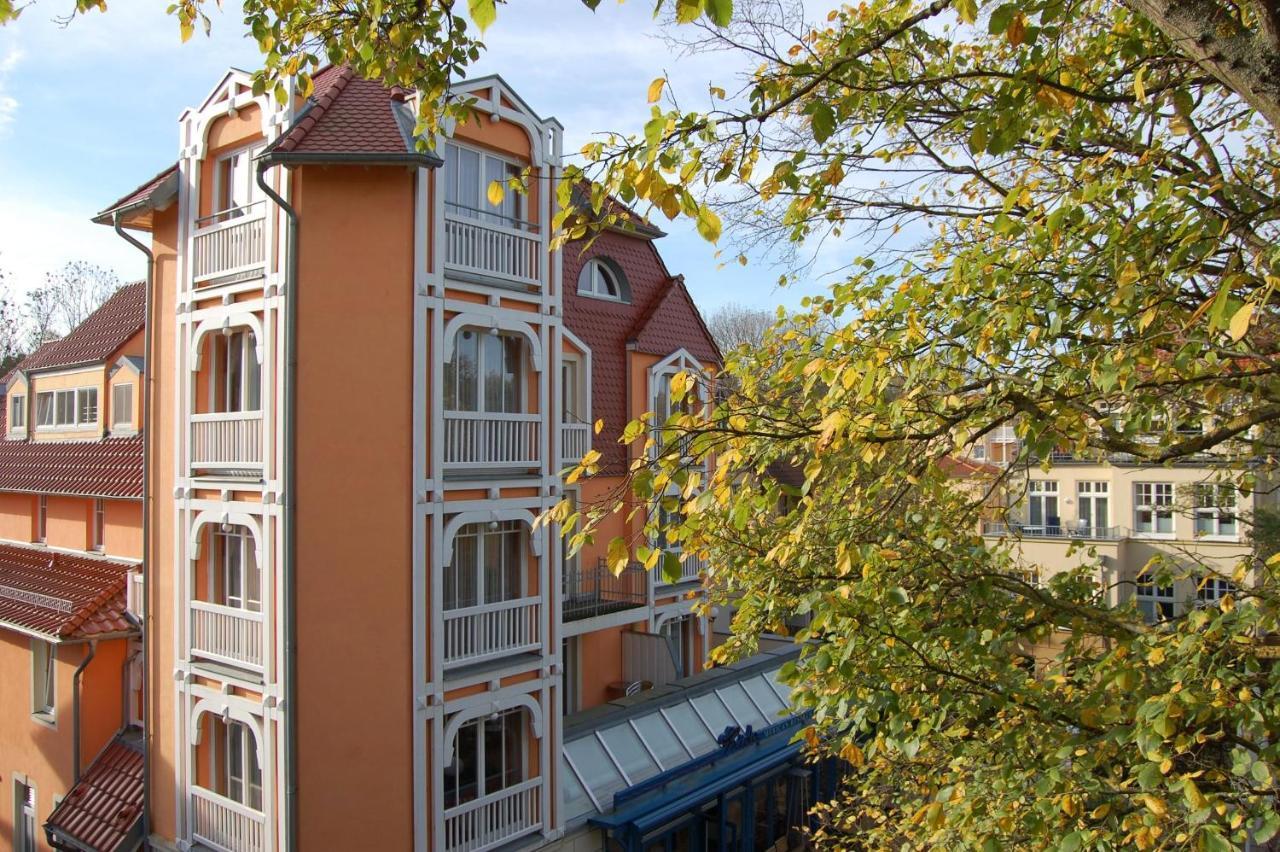 Villa-Senta-Apartment-13 Ostseebad Kühlungsborn Exteriér fotografie